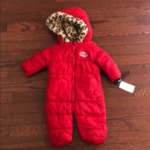Steve Madden Snowsuit